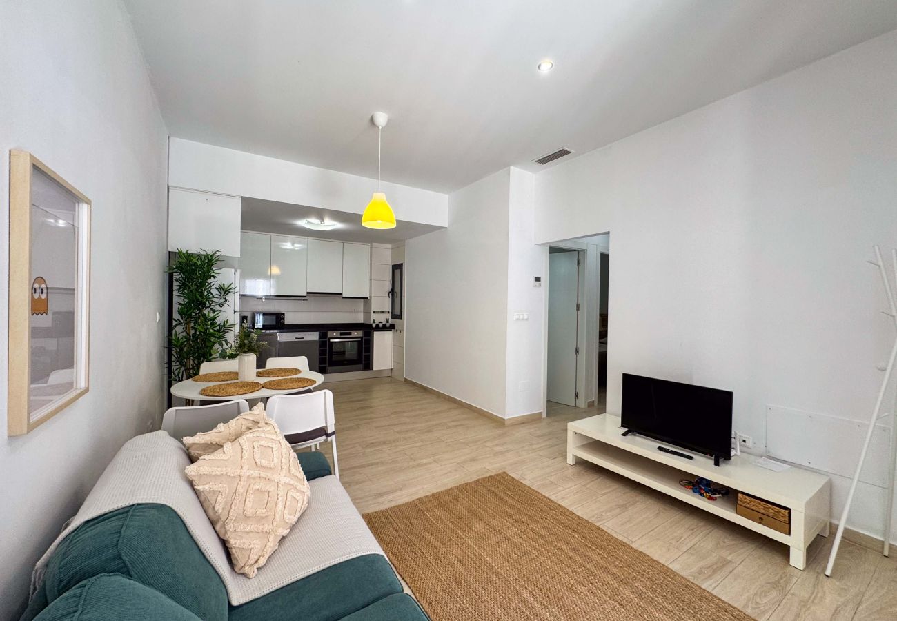 Апартаменты на La Mata - 028 Ridah Home- Alicante Holiday