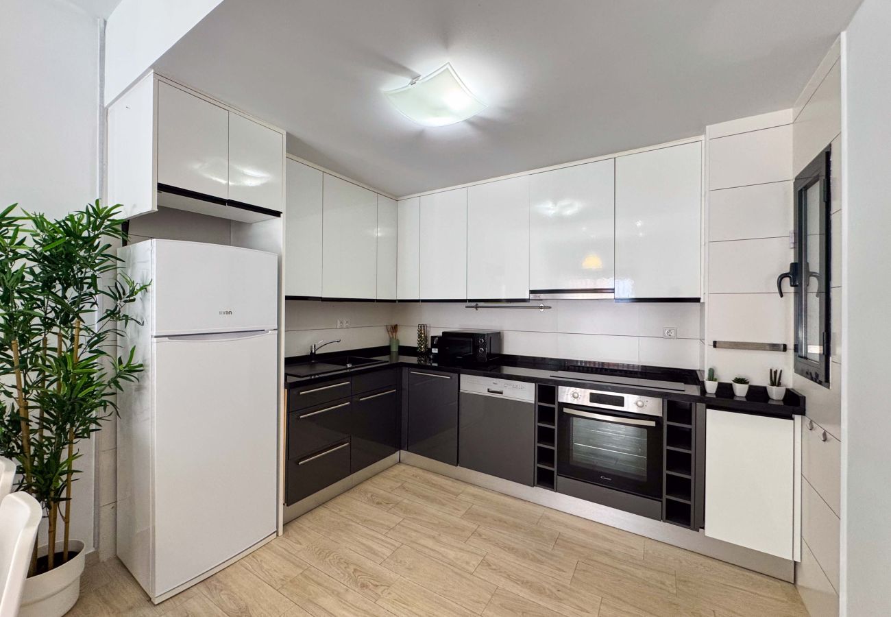 Апартаменты на La Mata - 028 Ridah Home- Alicante Holiday