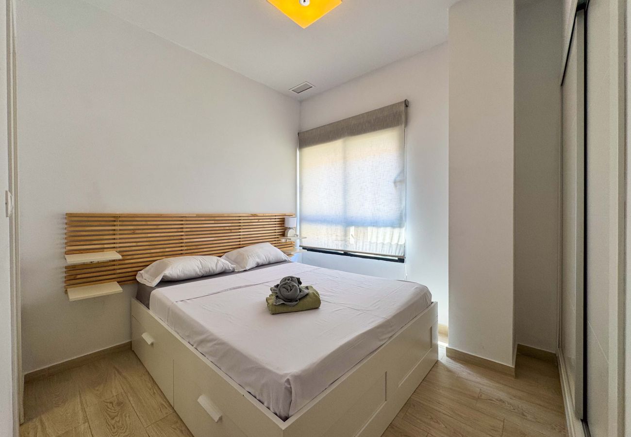 Апартаменты на La Mata - 028 Ridah Home- Alicante Holiday