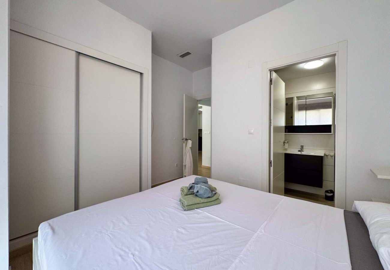 Апартаменты на La Mata - 028 Ridah Home- Alicante Holiday