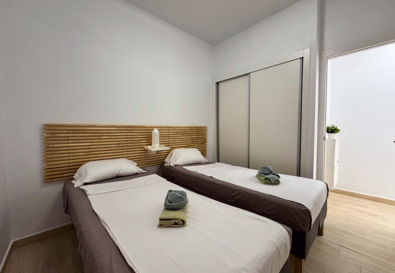 Апартаменты на La Mata - 028 Ridah Home- Alicante Holiday