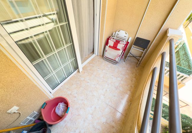 Апартаменты на La Mata - 027 Mar y Sol La Mata - Alicante Holiday Апартаменты на La Mata - 027 Mar y Sol La Mata - Alicante Holiday
