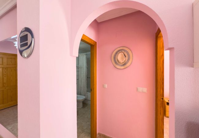 Апартаменты на La Mata - 027 Mar y Sol La Mata - Alicante Holiday Апартаменты на La Mata - 027 Mar y Sol La Mata - Alicante Holiday
