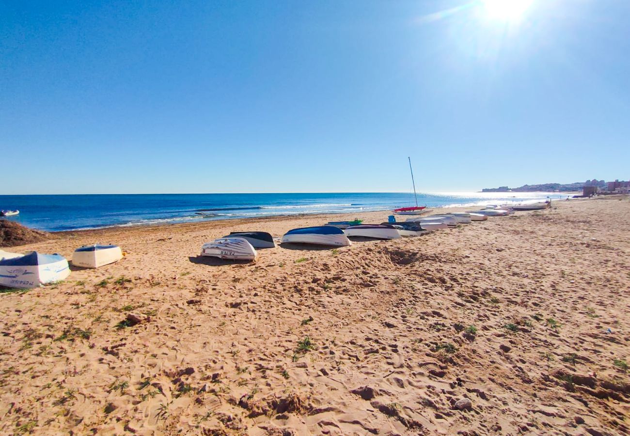 Апартаменты на La Mata - 027 Mar y Sol La Mata - Alicante Holiday