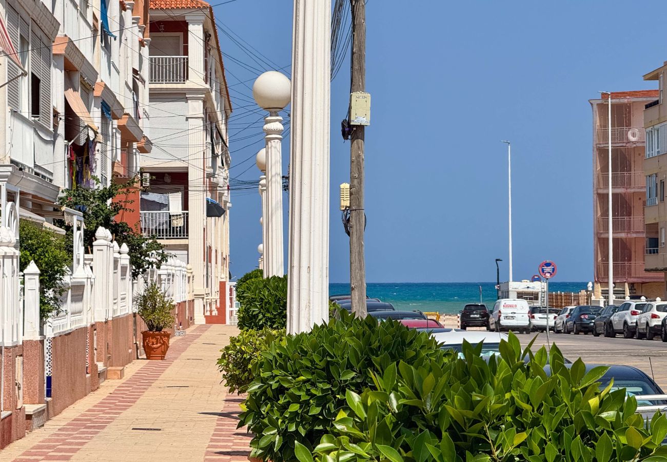 Апартаменты на La Mata - 027 Mar y Sol La Mata - Alicante Holiday