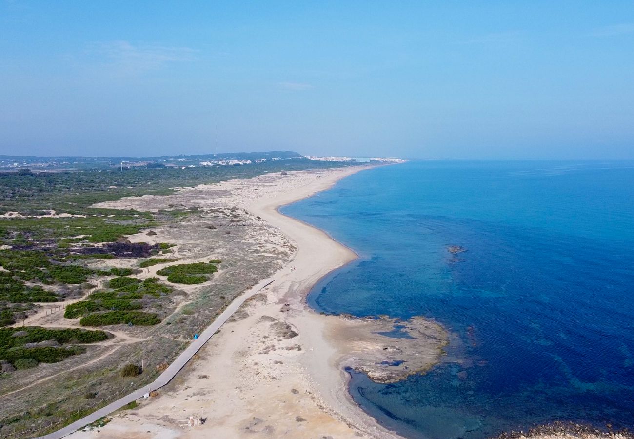 Апартаменты на La Mata - 027 Mar y Sol La Mata - Alicante Holiday