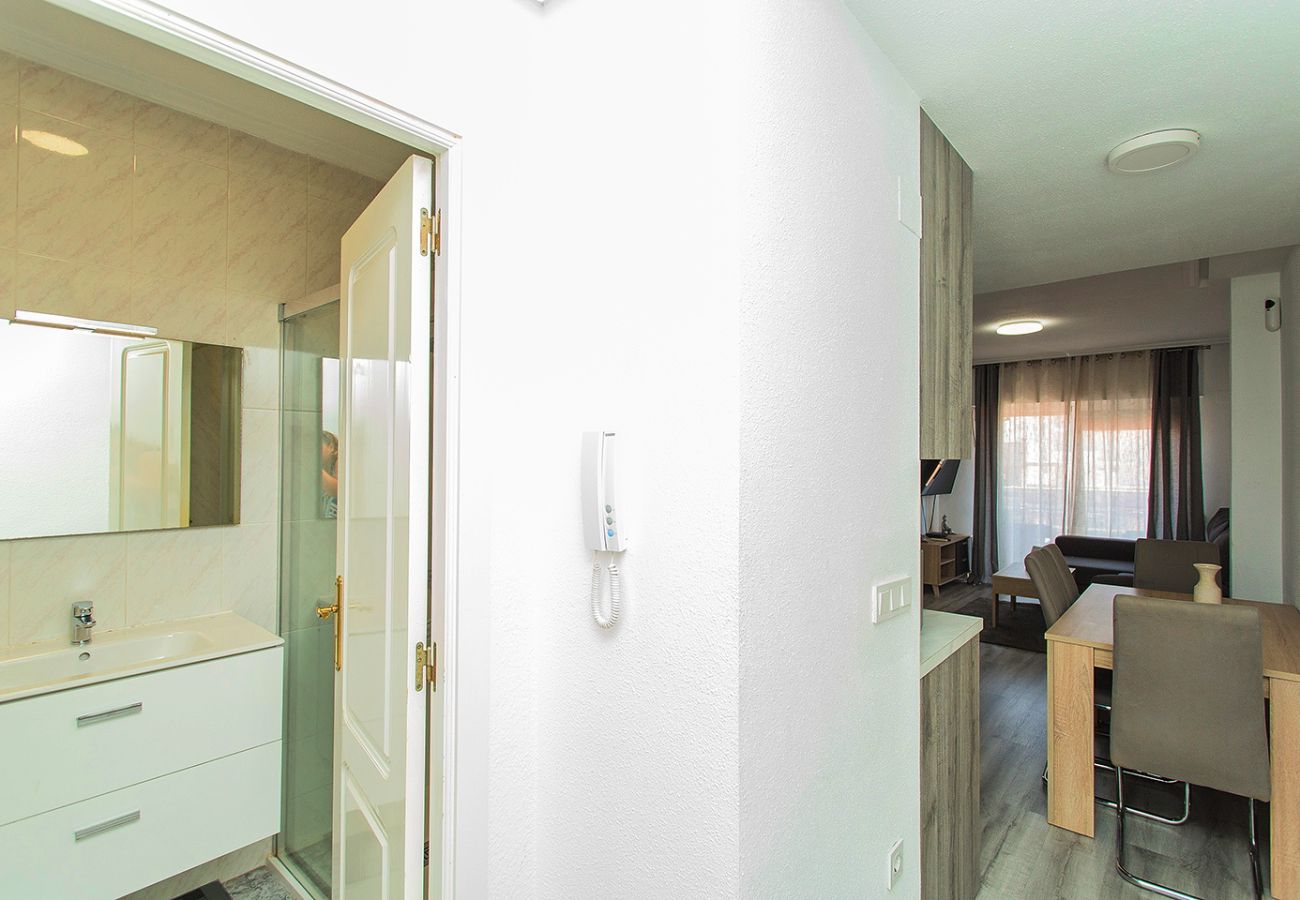 Апартаменты на Торревьеха / Torrevieja - 001 Lirio Apartment - Alicante Holiday