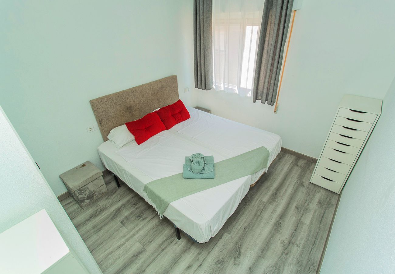 Апартаменты на Торревьеха / Torrevieja - 001 Lirio Apartment - Alicante Holiday