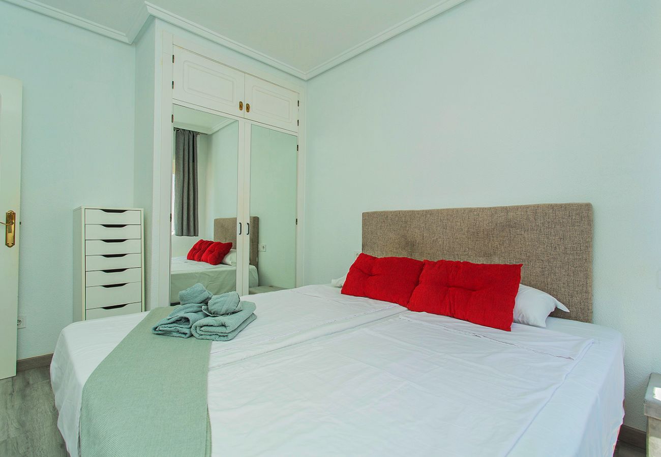 Апартаменты на Торревьеха / Torrevieja - 001 Lirio Apartment - Alicante Holiday