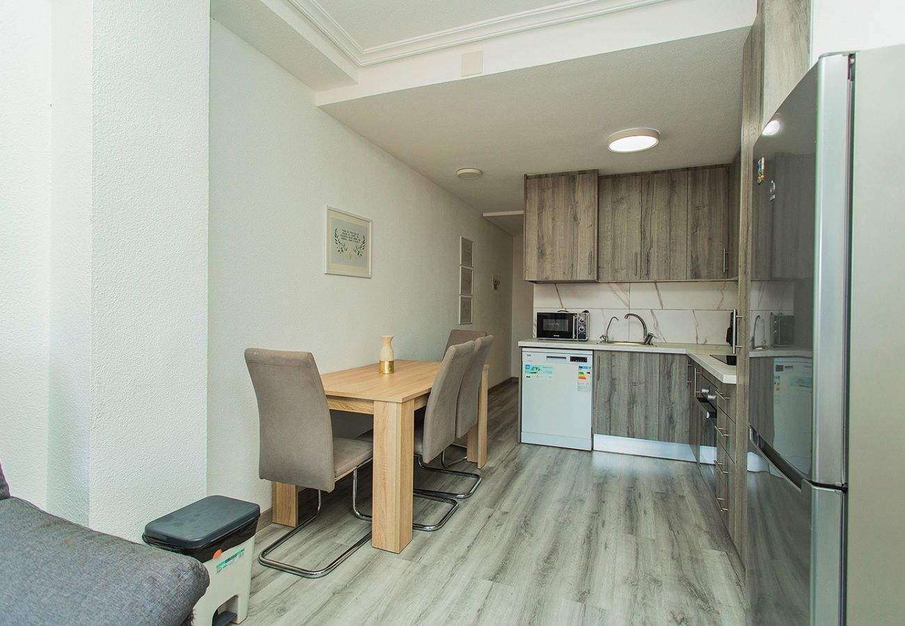 Апартаменты на Торревьеха / Torrevieja - 001 Lirio Apartment - Alicante Holiday