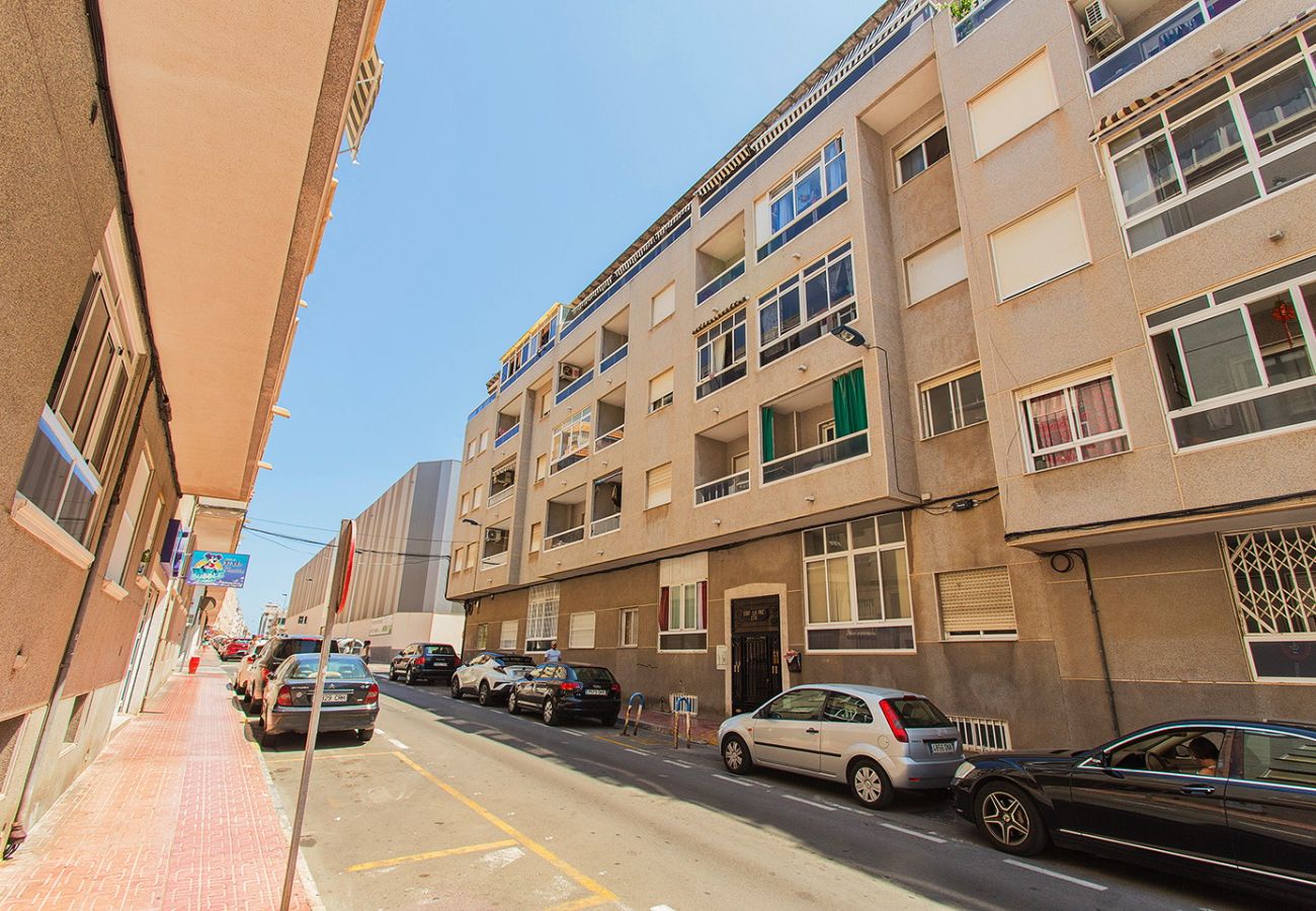 Апартаменты на Торревьеха / Torrevieja - 001 Lirio Apartment - Alicante Holiday