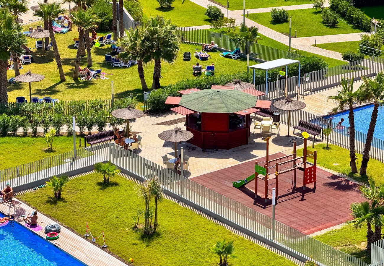 Апартаменты на Orihuela Costa - 203 Posidonia Luxury Sea View- Alicante Holiday
