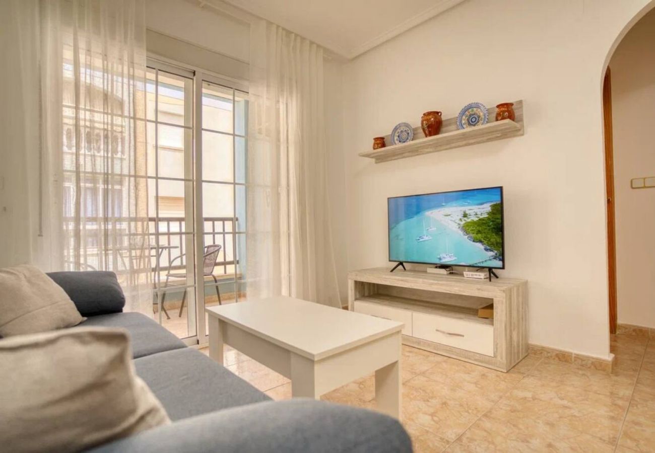 Апартаменты на La Mata - 028 Nice Quiet Relax - Alicante Holiday