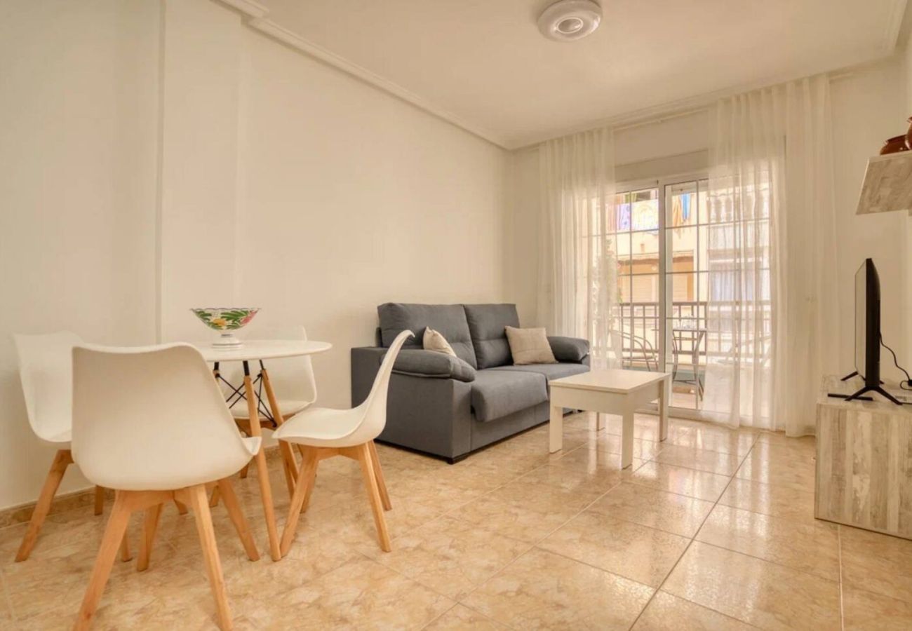 Апартаменты на La Mata - 028 Nice Quiet Relax - Alicante Holiday