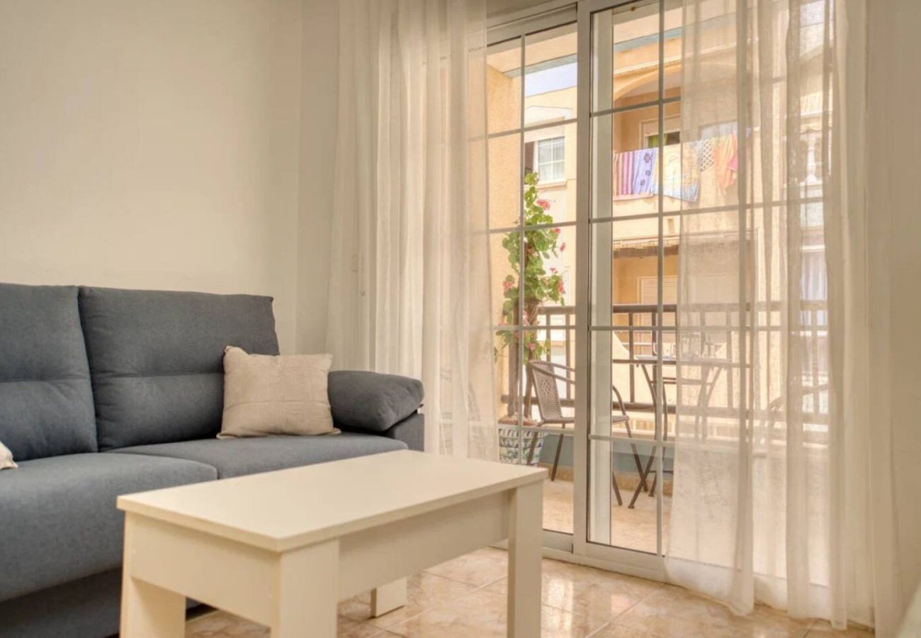 Апартаменты на La Mata - 028 Nice Quiet Relax - Alicante Holiday