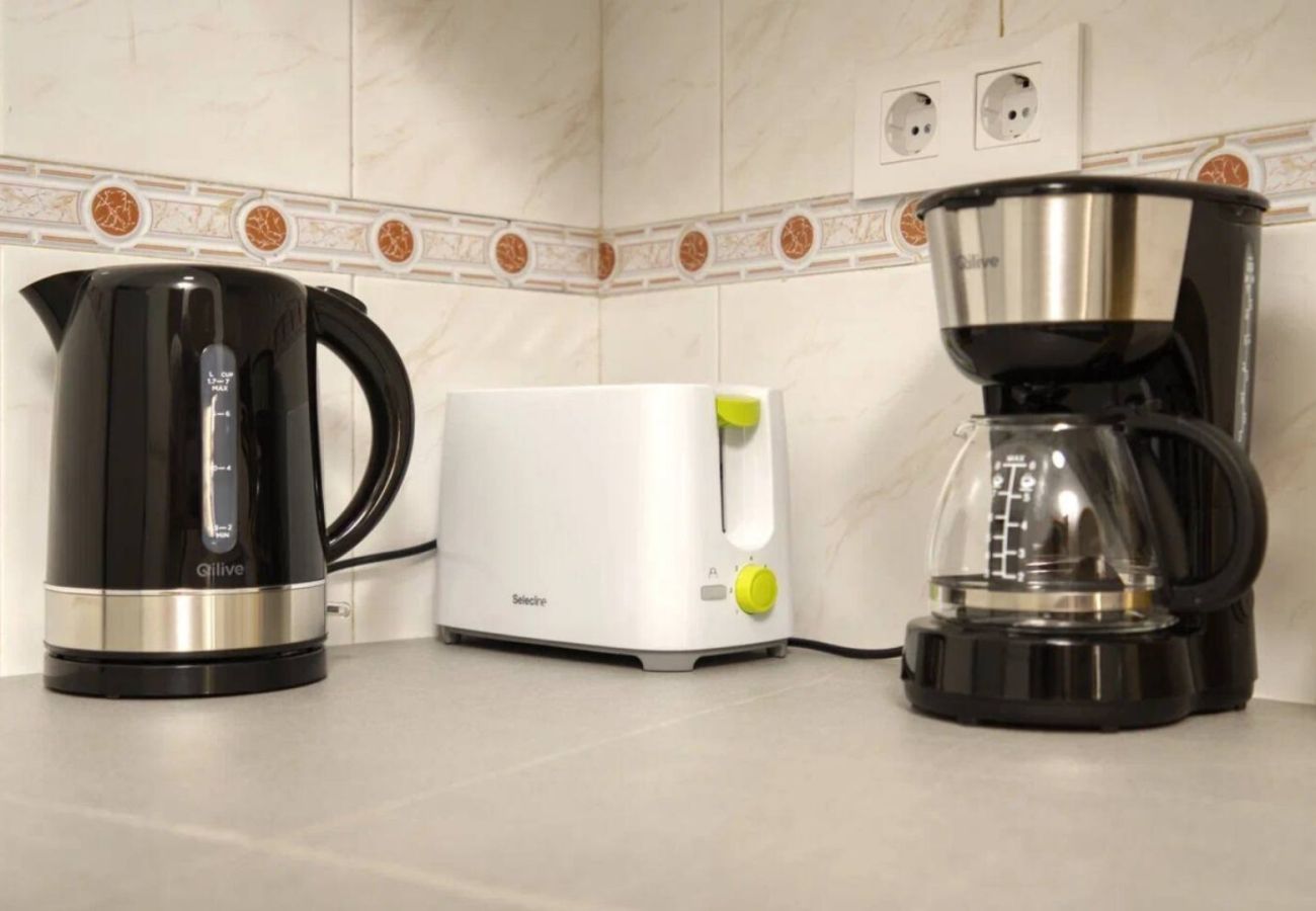 Апартаменты на La Mata - 028 Nice Quiet Relax - Alicante Holiday