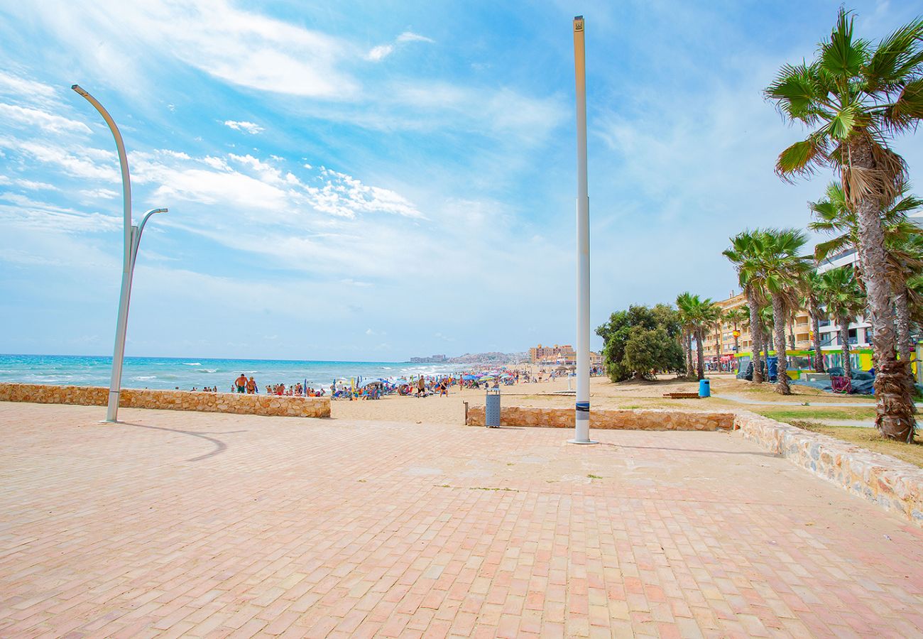 Апартаменты на La Mata - 028 Nice Quiet Relax - Alicante Holiday