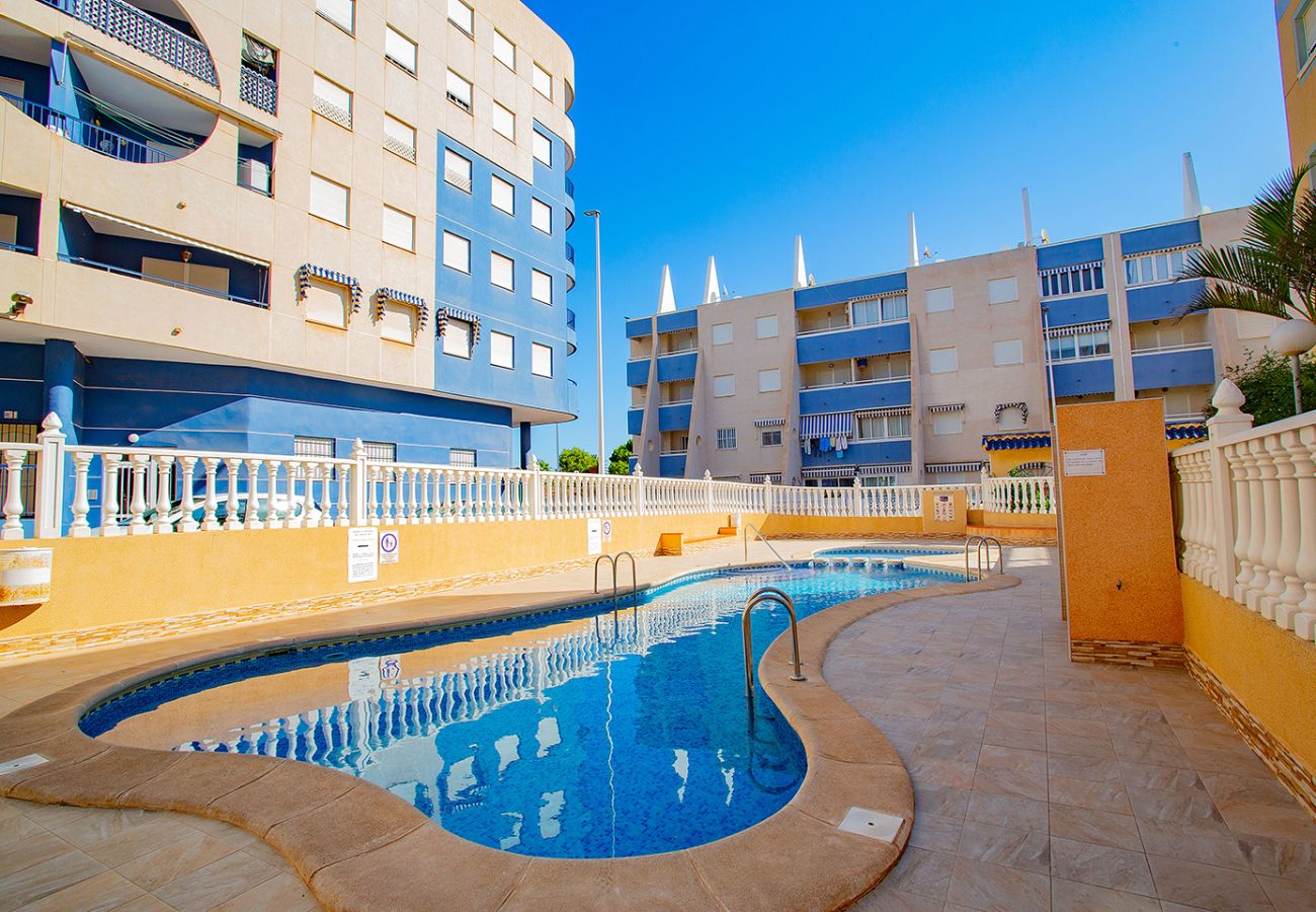 Апартаменты на La Mata - 028 Nice Quiet Relax - Alicante Holiday