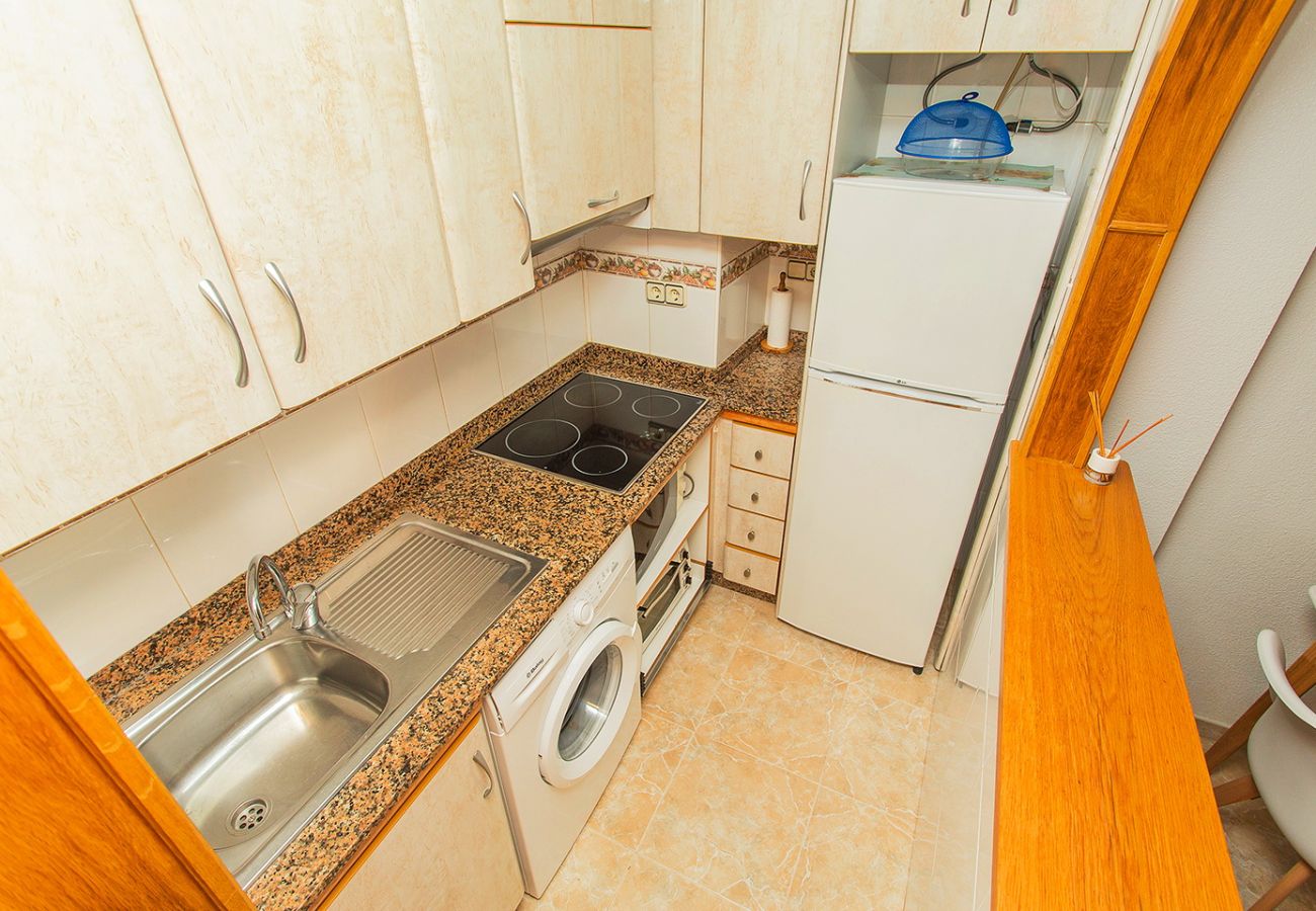 Апартаменты на Торревьеха / Torrevieja - 165 Comfortable apartment Alicante-Holiday