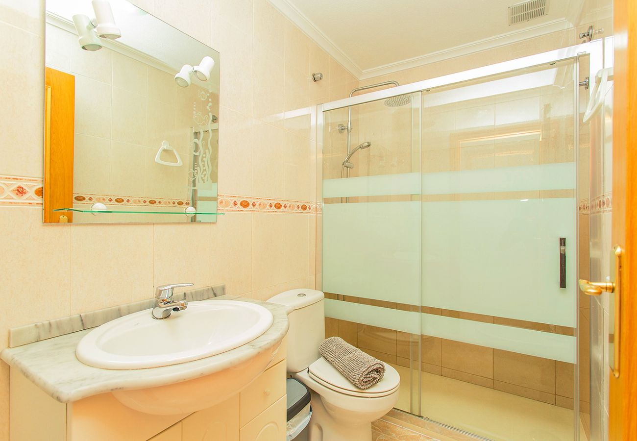 Апартаменты на Торревьеха / Torrevieja - 165 Comfortable apartment Alicante-Holiday