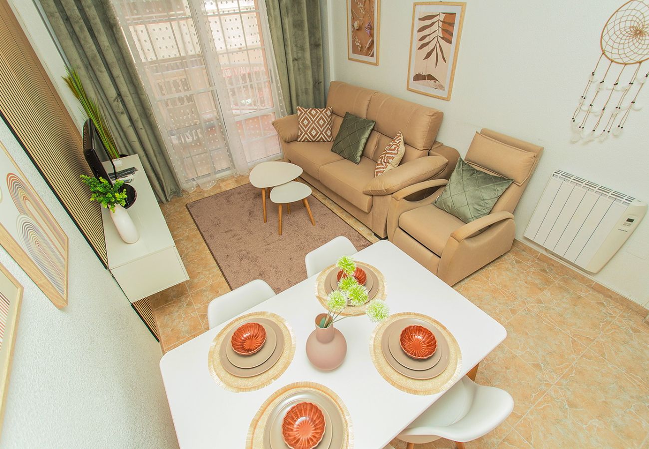 Апартаменты на Торревьеха / Torrevieja - 165 Comfortable apartment Alicante-Holiday