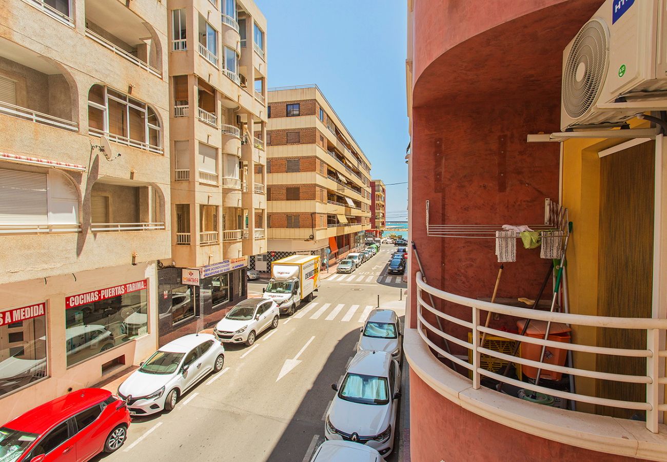 Апартаменты на Торревьеха / Torrevieja - 165 Comfortable apartment Alicante-Holiday