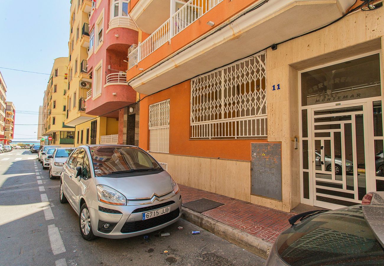 Апартаменты на Торревьеха / Torrevieja - 165 Comfortable apartment Alicante-Holiday