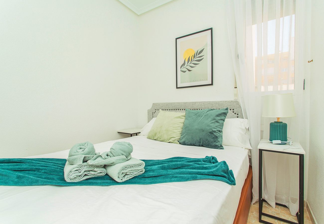 Апартаменты на Торревьеха / Torrevieja - 165 Comfortable apartment Alicante-Holiday