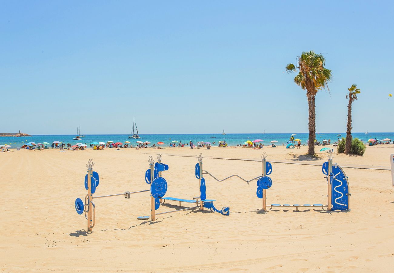 Апартаменты на Торревьеха / Torrevieja - 165 Comfortable apartment Alicante-Holiday