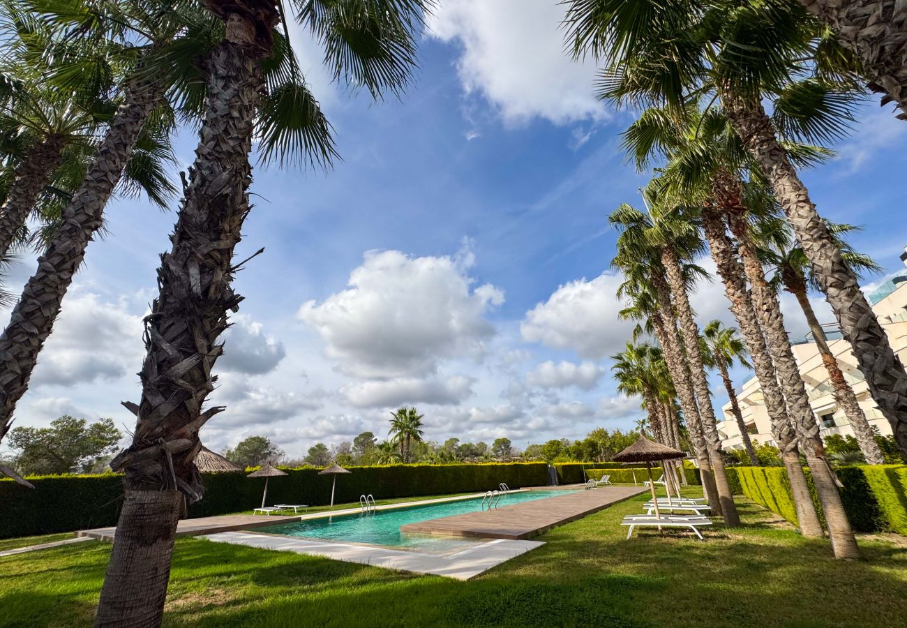 Апартаменты на Orihuela - 211 Luxury Golf Apartment Alicante-Holiday