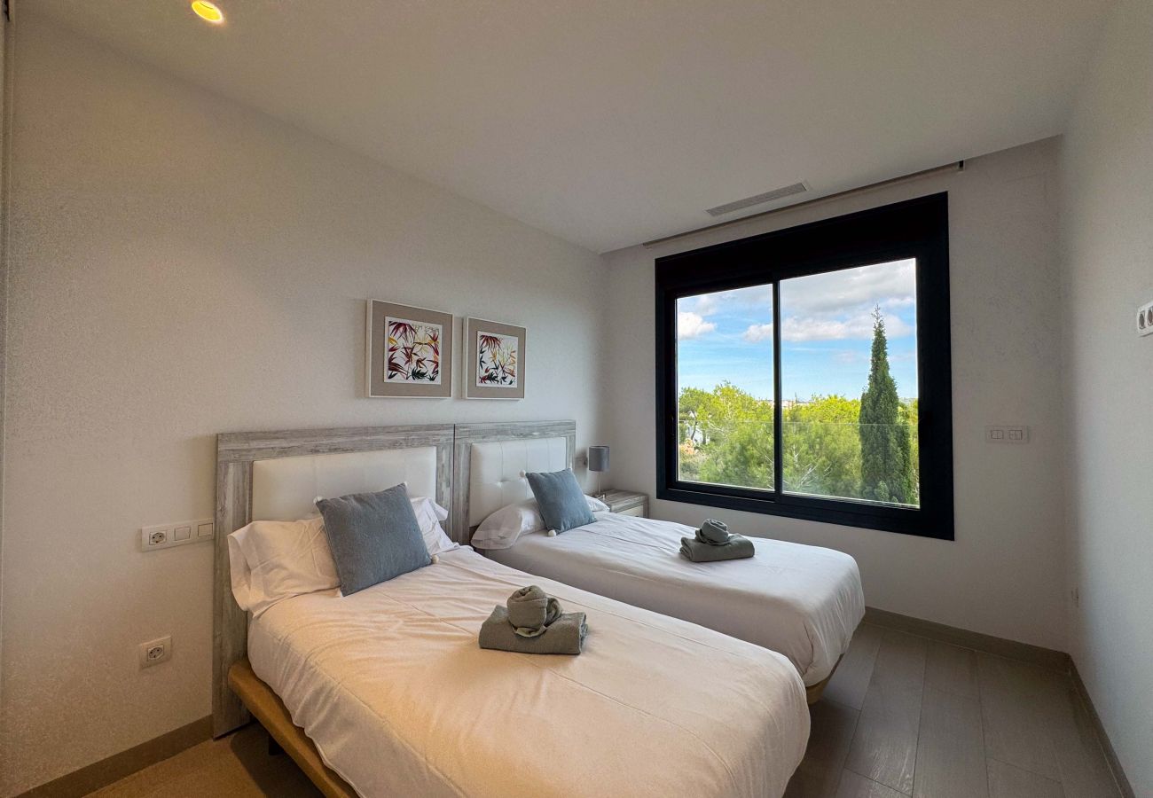 Апартаменты на Orihuela - 211 Luxury Golf Apartment Alicante-Holiday