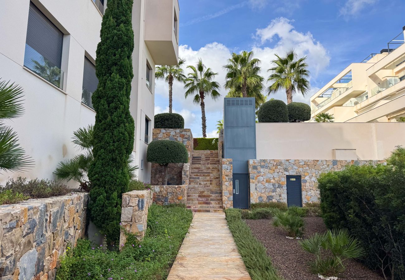 Апартаменты на Orihuela - 211 Luxury Golf Apartment Alicante-Holiday