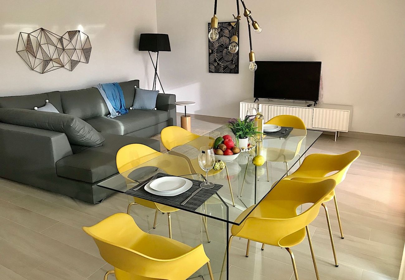 Апартаменты на Orihuela - 211 Luxury Golf Apartment Alicante-Holiday