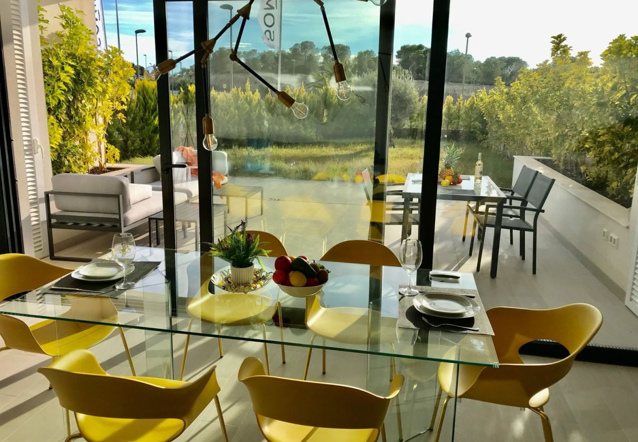 Апартаменты на Orihuela - 211 Luxury Golf Apartment Alicante-Holiday