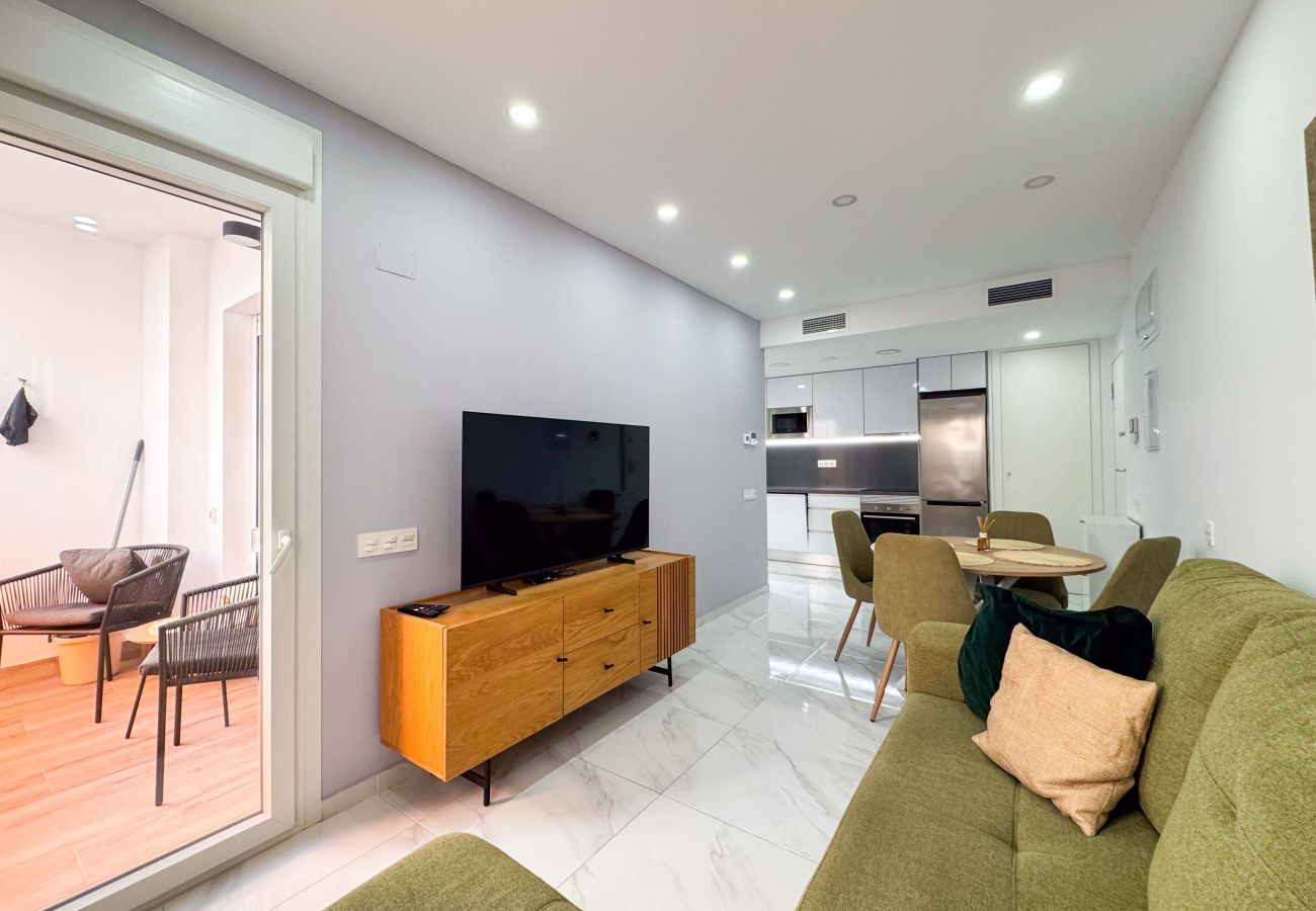 Апартаменты на Торревьеха / Torrevieja - 167 Dream Apartment Alicante-Holiday