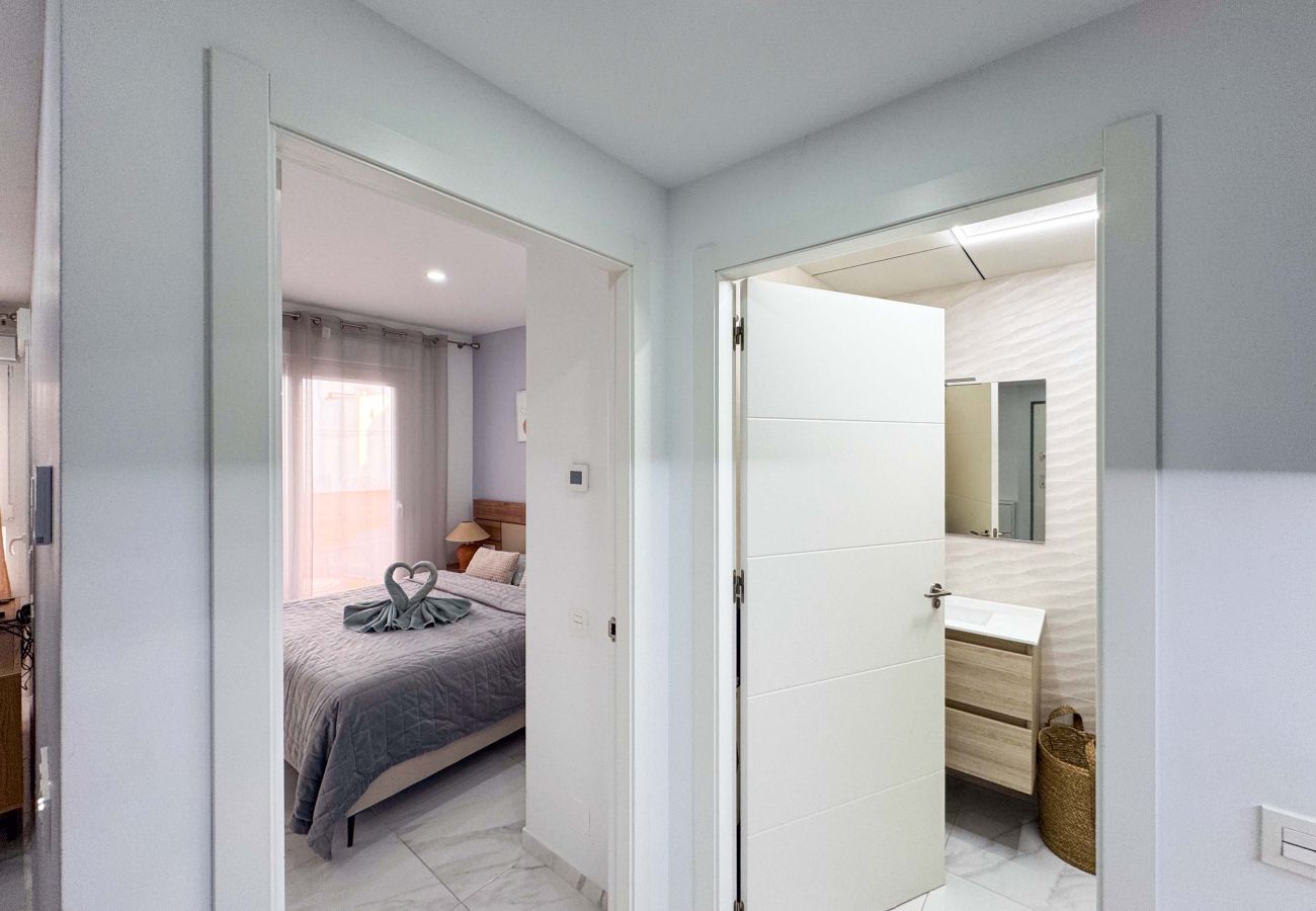 Апартаменты на Торревьеха / Torrevieja - 167 Dream Apartment Alicante-Holiday