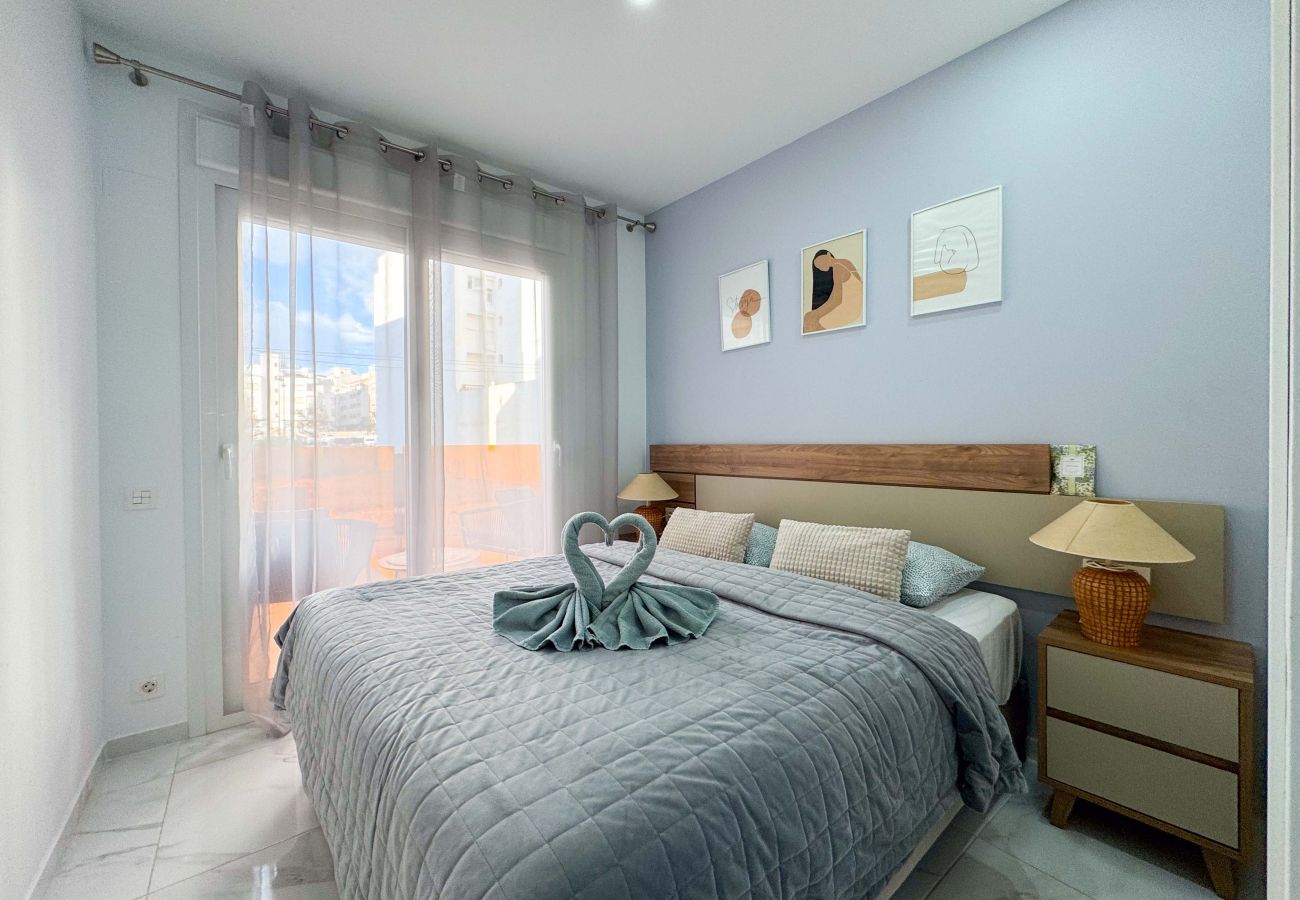 Апартаменты на Торревьеха / Torrevieja - 167 Dream Apartment Alicante-Holiday