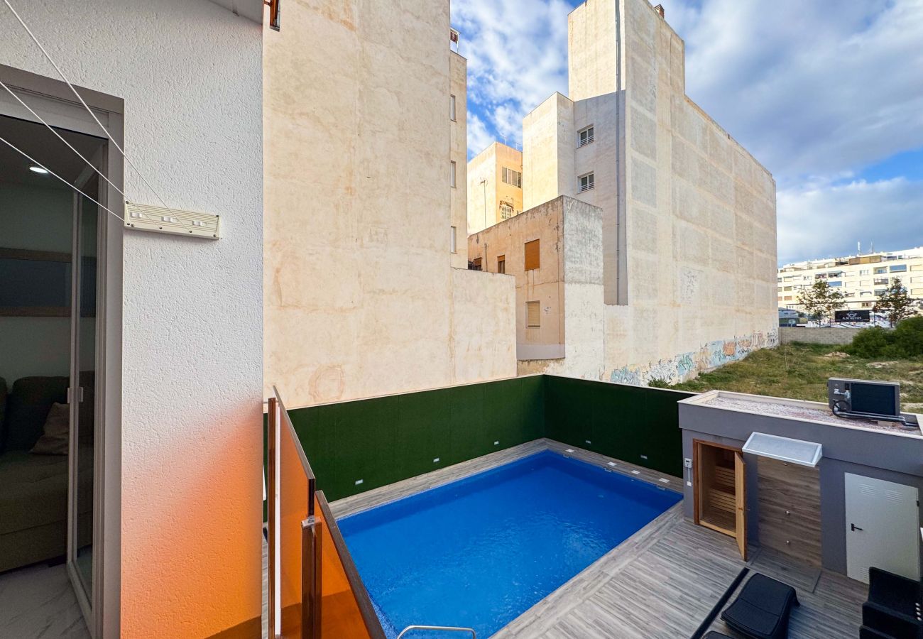 Апартаменты на Торревьеха / Torrevieja - 167 Dream Apartment Alicante-Holiday