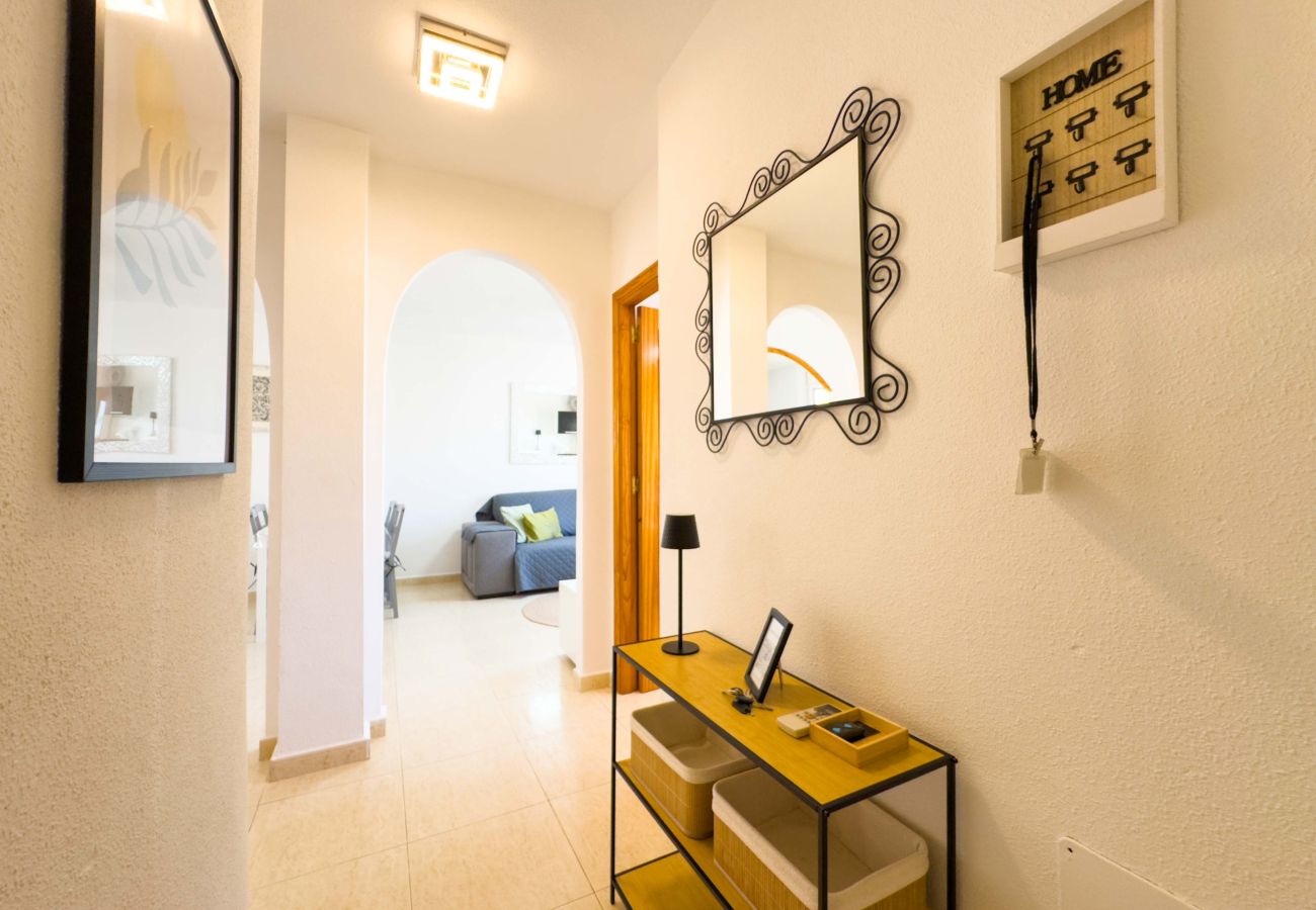 Бунгало на La Zenia - 200 Relax House- Alicante Holiday