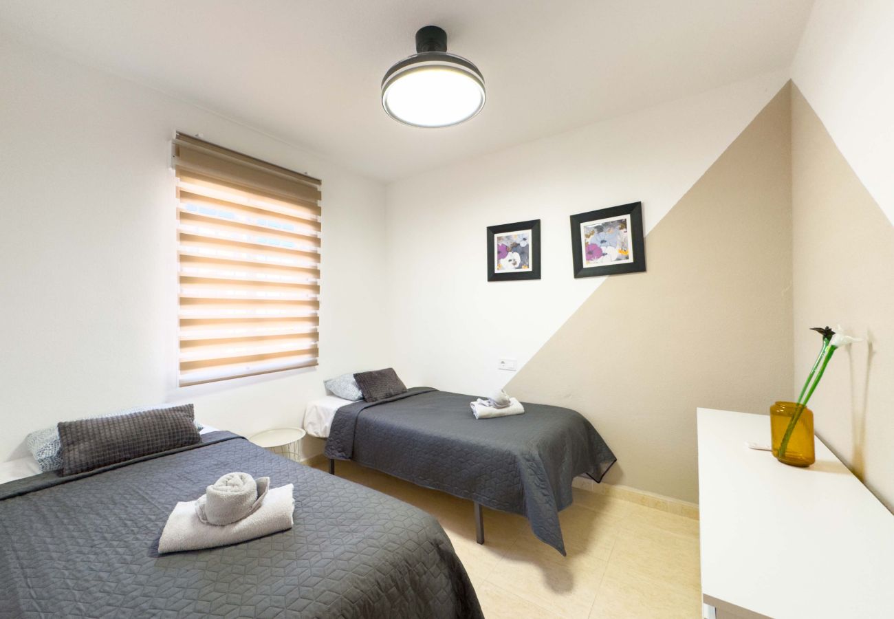 Бунгало на La Zenia - 200 Relax House- Alicante Holiday