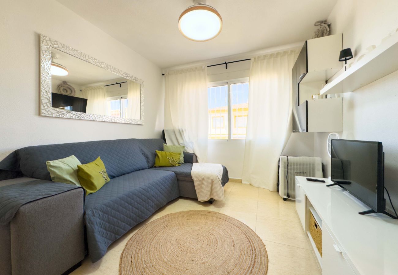 Бунгало на La Zenia - 200 Relax House- Alicante Holiday