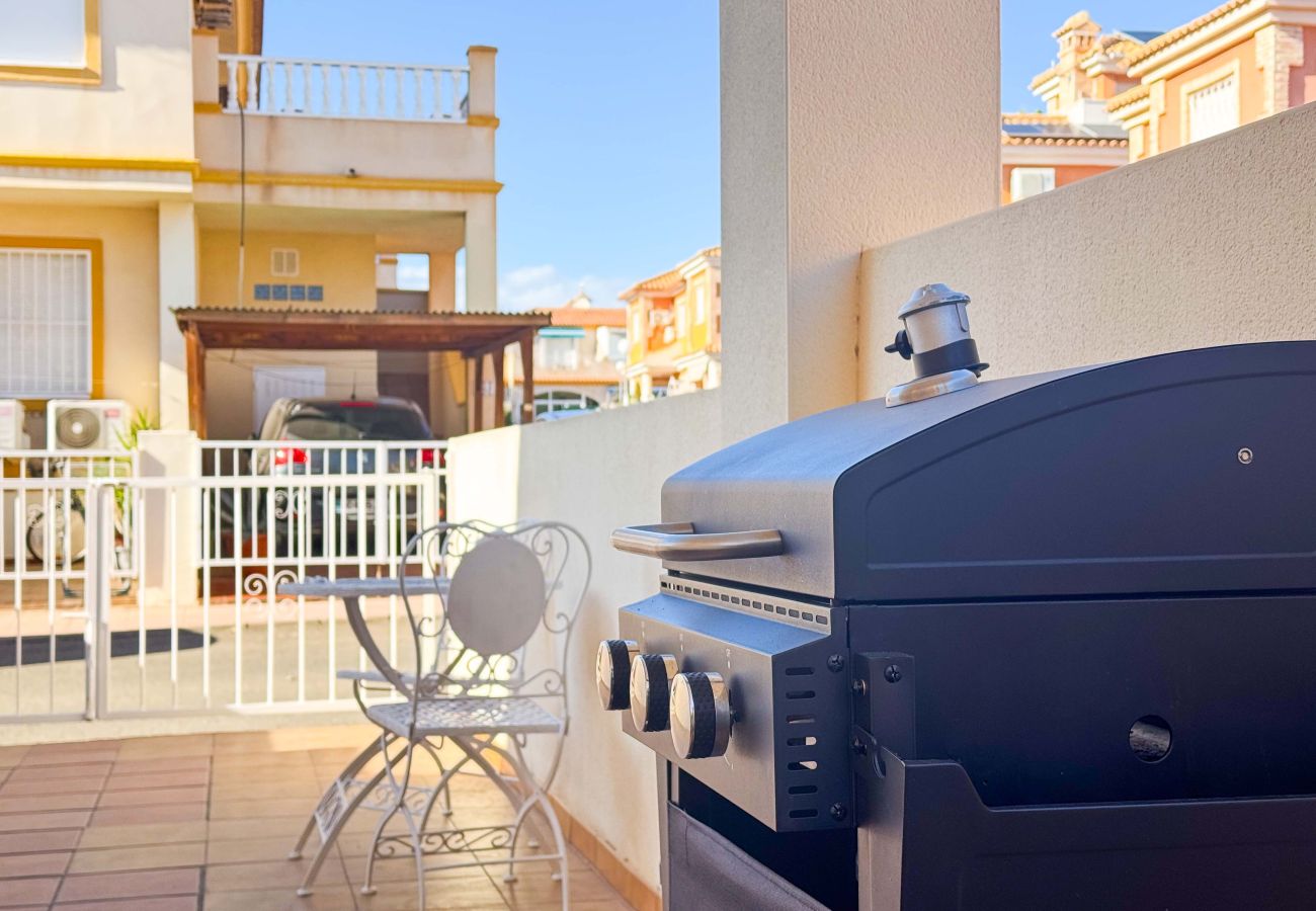 Бунгало на La Zenia - 200 Relax House- Alicante Holiday