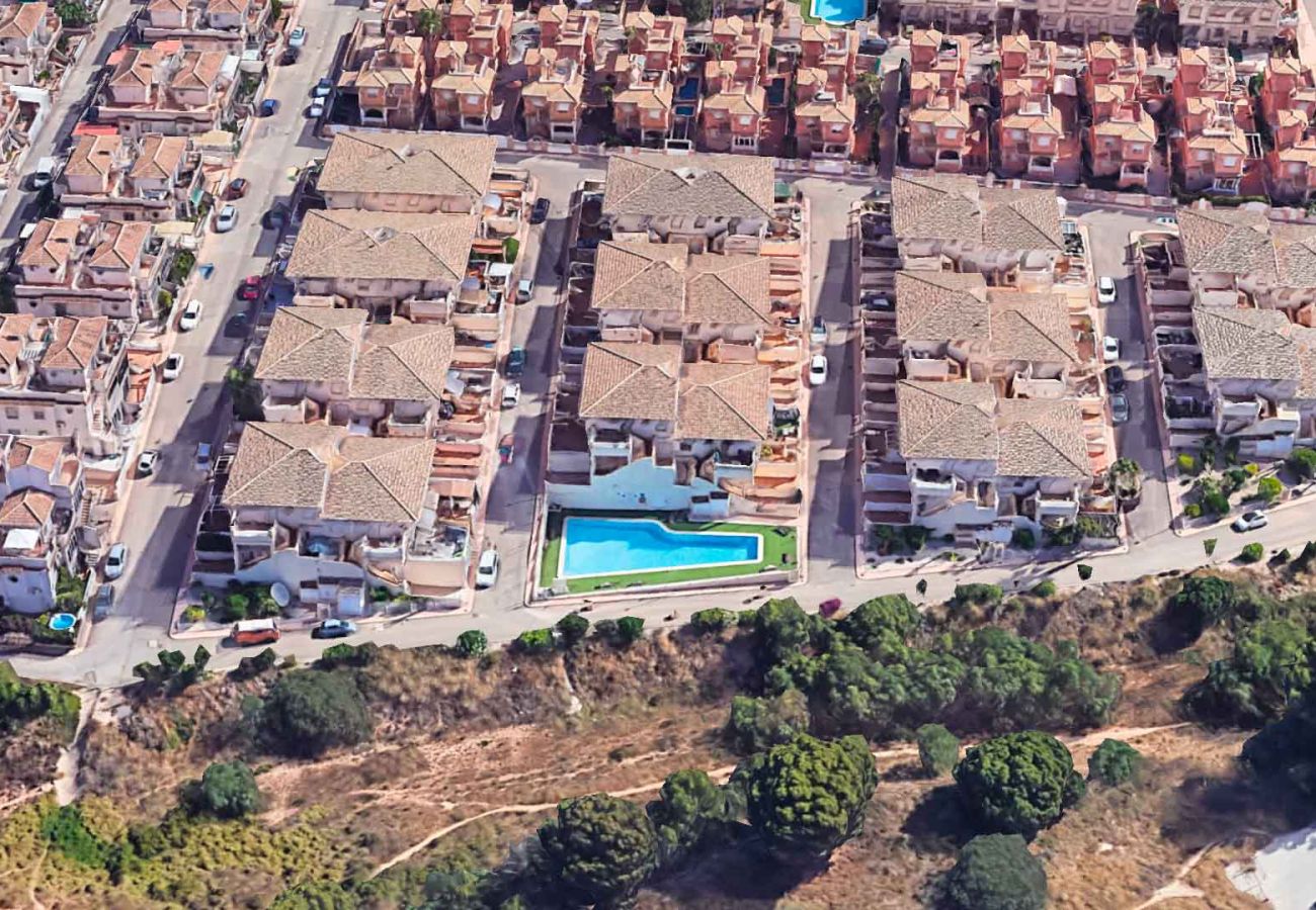 Бунгало на La Zenia - 200 Relax House- Alicante Holiday