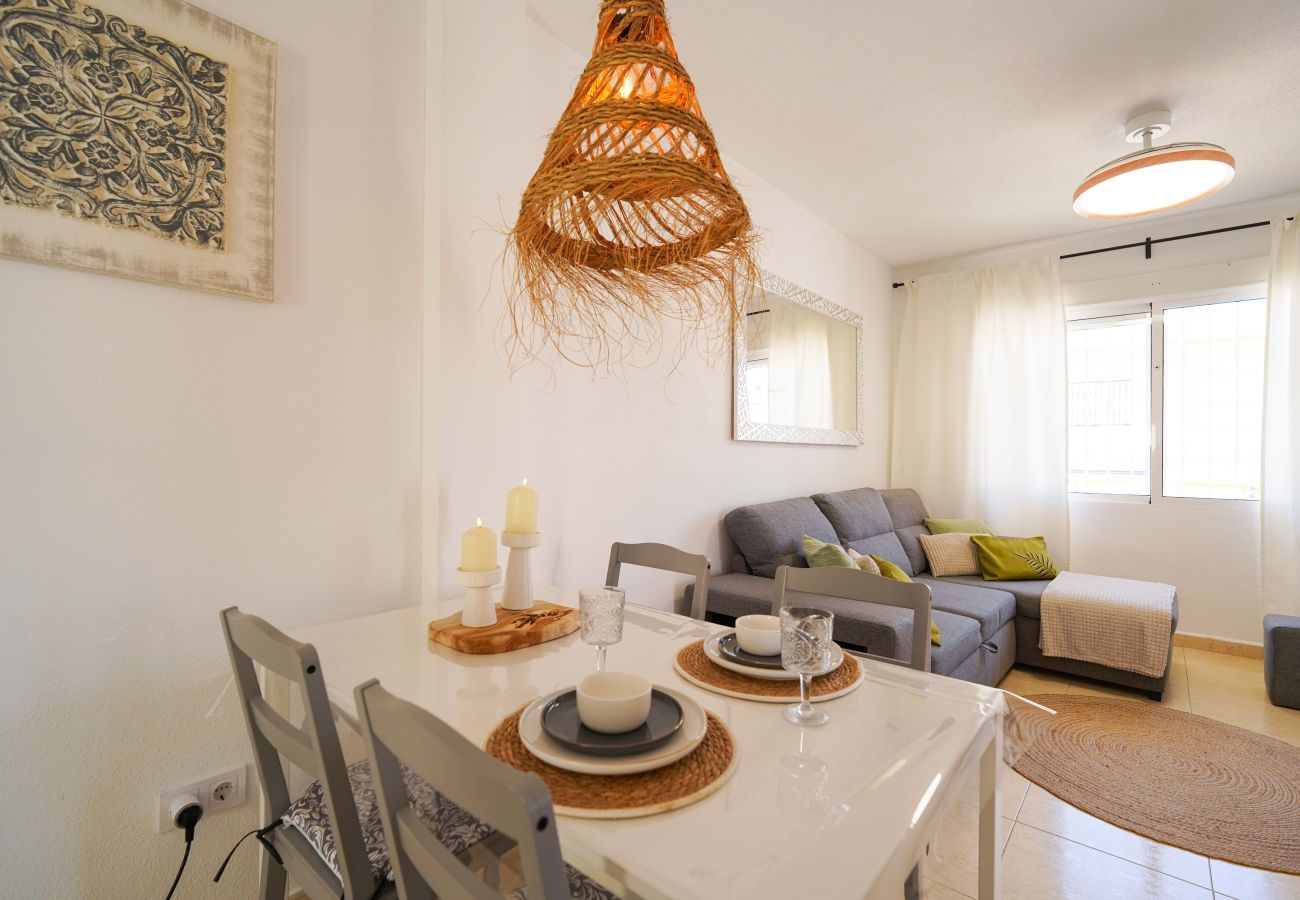 Бунгало на La Zenia - 200 Relax House- Alicante Holiday