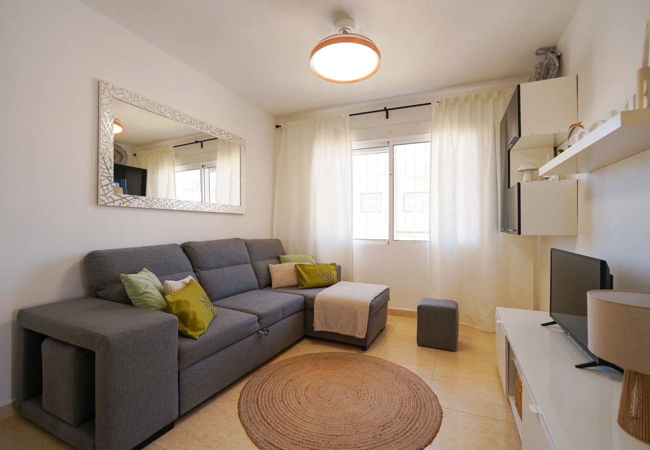 Бунгало на La Zenia - 200 Relax House- Alicante Holiday