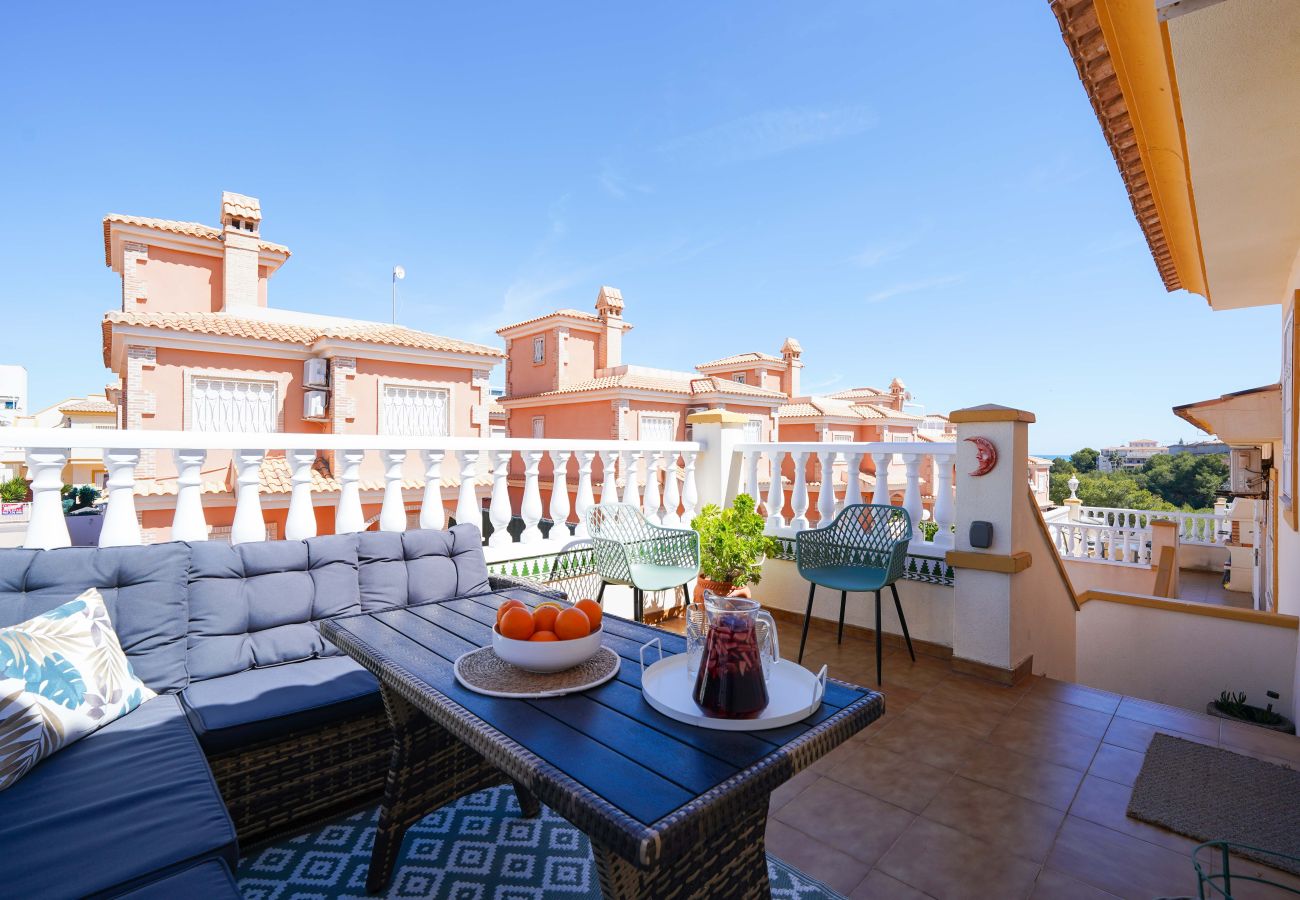 Бунгало на La Zenia - 200 Relax House- Alicante Holiday