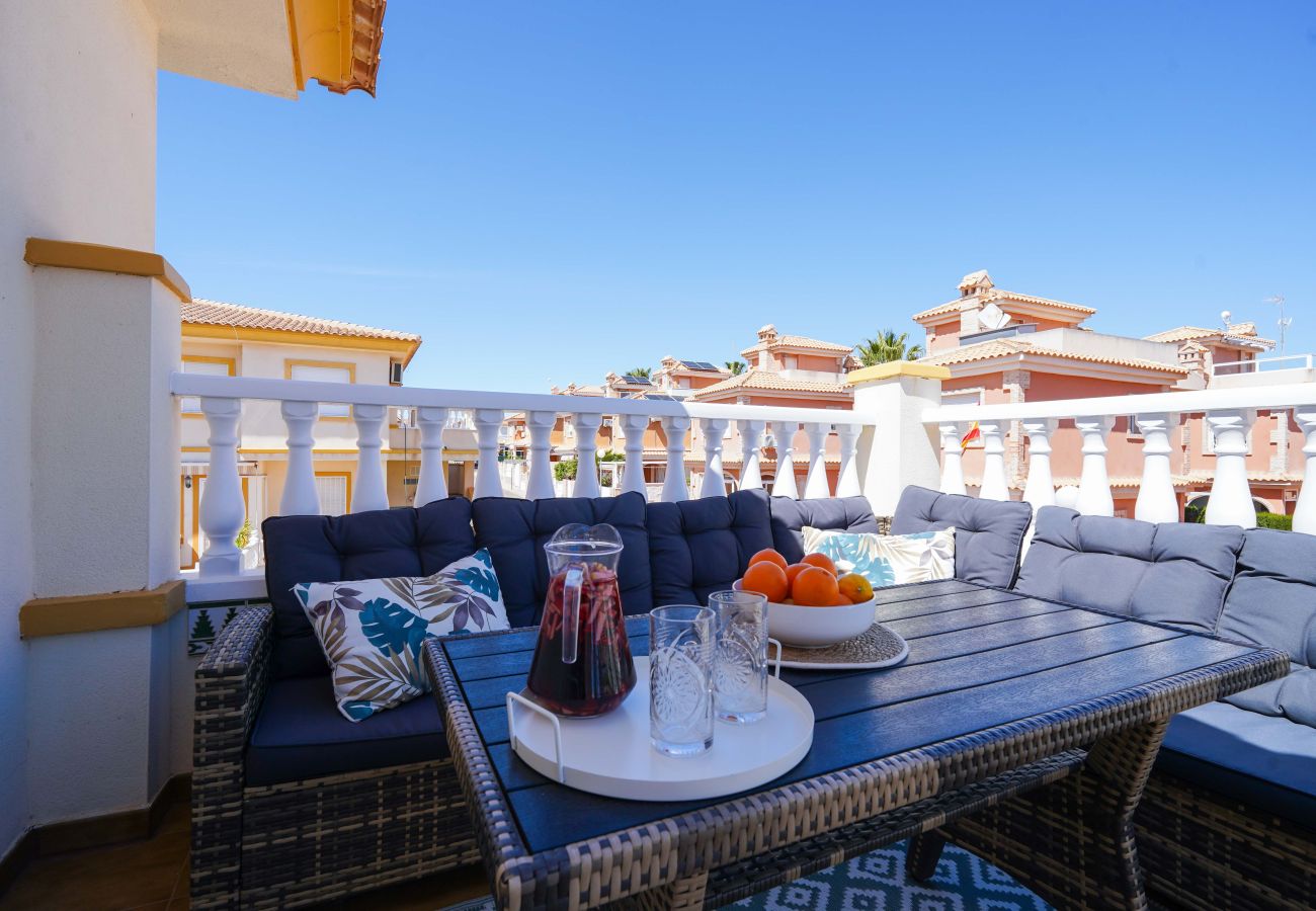 Бунгало на La Zenia - 200 Relax House- Alicante Holiday