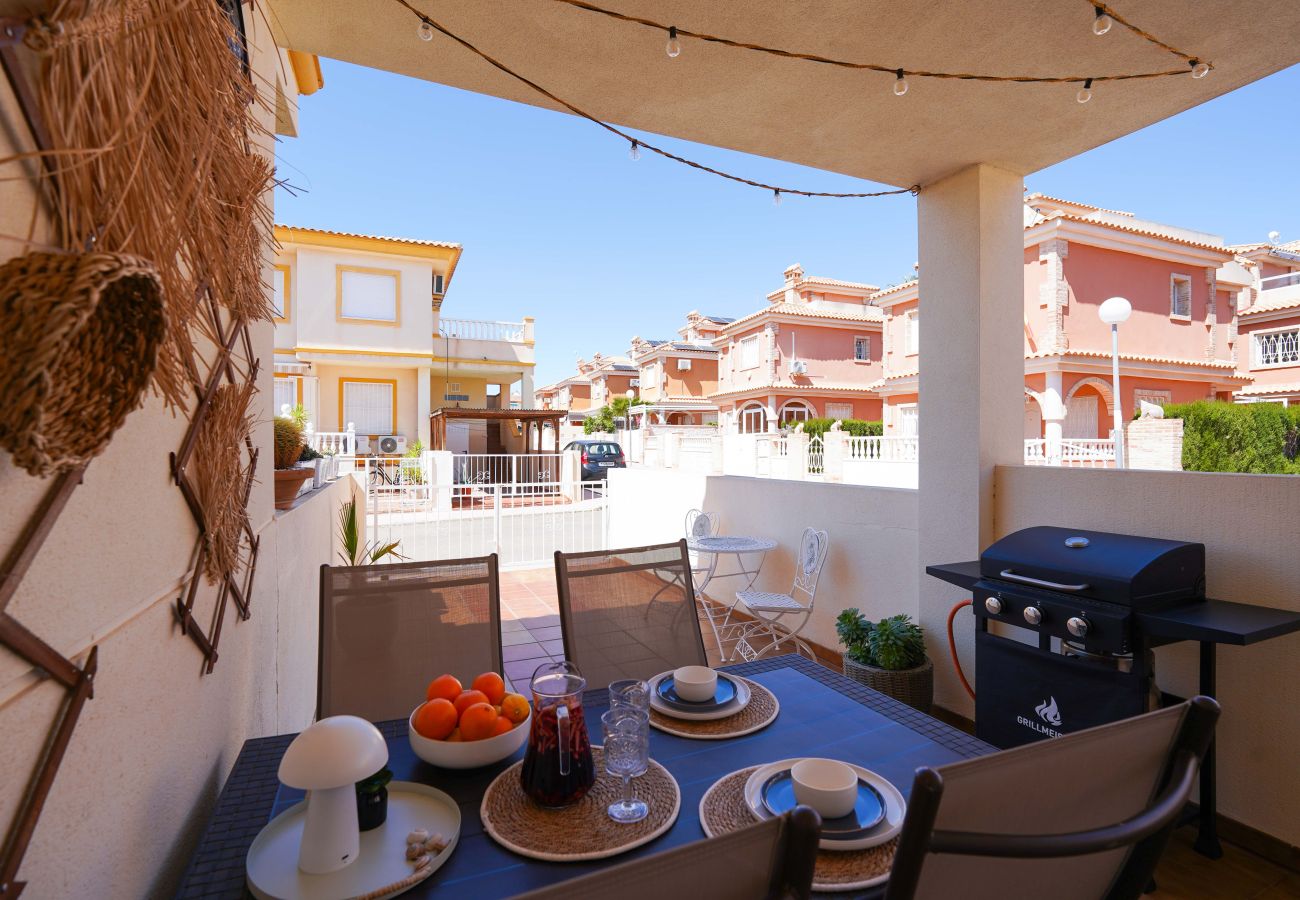 Бунгало на La Zenia - 200 Relax House- Alicante Holiday