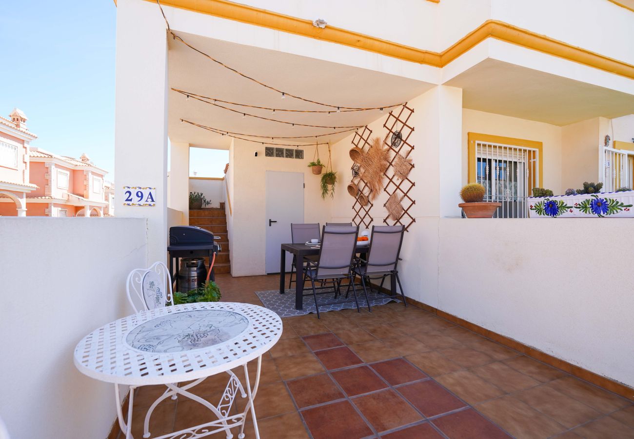 Бунгало на La Zenia - 200 Relax House- Alicante Holiday