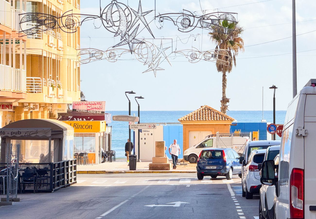 Апартаменты на La Mata - 006 Sweet Holidays - Alicante Holiday